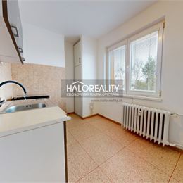 Predaj, dvojizbový byt Rimavská Sobota, Rožňavská - EXKLUZÍVNE HALO REALITY