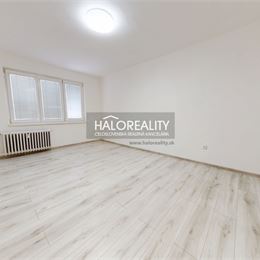 Predaj, dvojizbový byt Rimavská Sobota, Rožňavská - EXKLUZÍVNE HALO REALITY