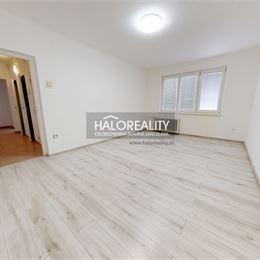 Predaj, dvojizbový byt Rimavská Sobota, Rožňavská - EXKLUZÍVNE HALO REALITY