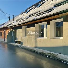 Predaj, rodinný dom Brezno, Hronec - EXKLUZÍVNE HALO REALITY