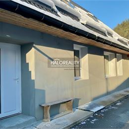 Predaj, rodinný dom Brezno, Hronec - EXKLUZÍVNE HALO REALITY