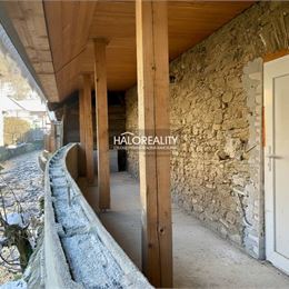 Predaj, rodinný dom Brezno, Hronec - EXKLUZÍVNE HALO REALITY