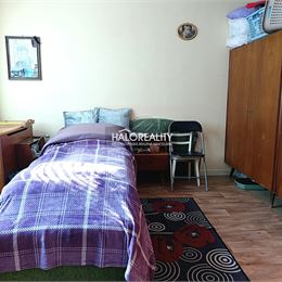 REZERVOVANÉ - Predaj, dvojizbový byt Nováky - EXKLUZÍVNE HALO REALITY