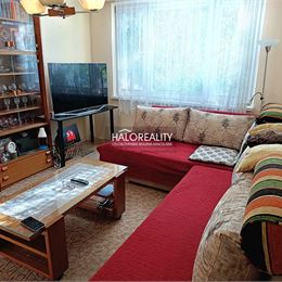 REZERVOVANÉ - Predaj, dvojizbový byt Nováky - EXKLUZÍVNE HALO REALITY