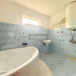 Predaj, rodinný dom Dolná Seč - EXKLUZÍVNE HALO REALITY