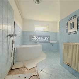 Predaj, rodinný dom Dolná Seč - EXKLUZÍVNE HALO REALITY