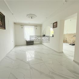 Predaj, rodinný dom Dolná Seč - EXKLUZÍVNE HALO REALITY