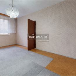 Predaj, trojizbový byt Revúca - EXKLUZÍVNE HALO REALITY