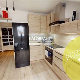 Predaj, jednoizbový byt Liptovský Hrádok, Pri Úpuste - EXKLUZÍVNE HALO REALITY