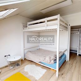 Predaj, jednoizbový byt Liptovský Hrádok, Pri Úpuste - EXKLUZÍVNE HALO REALITY