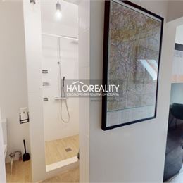 Predaj, jednoizbový byt Liptovský Hrádok, Pri Úpuste - EXKLUZÍVNE HALO REALITY