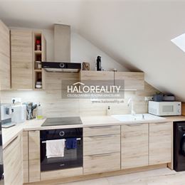 Predaj, jednoizbový byt Liptovský Hrádok, Pri Úpuste - EXKLUZÍVNE HALO REALITY