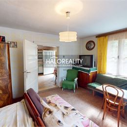 Predaj, rodinný dom Liptovská Lúžna - ZNÍŽENÁ CENA - EXKLUZÍVNE HALO REALITY