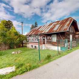 Predaj, rodinný dom Liptovská Lúžna - ZNÍŽENÁ CENA - EXKLUZÍVNE HALO REALITY