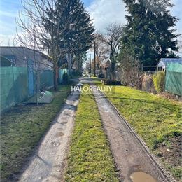 Predaj, záhradná chata Levice