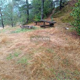 Predaj, pozemok pre rodinný dom 4217 m² Gelnica, Slovenské Cechy - Nad Krížovou