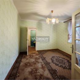 Predaj, rodinný dom Dvory nad Žitavou, dvojizbový, pôvodný stav - ZNÍŽENÁ CENA