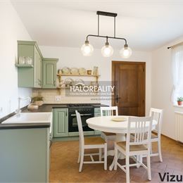 Predaj, rodinný dom Dvory nad Žitavou, dvojizbový, pôvodný stav - ZNÍŽENÁ CENA