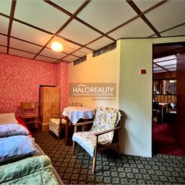 Predaj, chata Dudince, Merovce, tradičná rodinná chata v krásnej prírode - EXKLUZÍVNE HALO REALITY