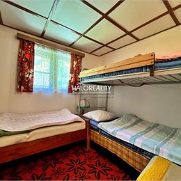 Predaj, chata Dudince, Merovce, tradičná rodinná chata v krásnej prírode - EXKLUZÍVNE HALO REALITY