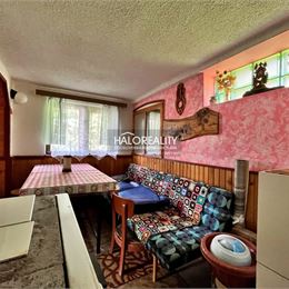 Predaj, chata Dudince, Merovce, tradičná rodinná chata v krásnej prírode - EXKLUZÍVNE HALO REALITY