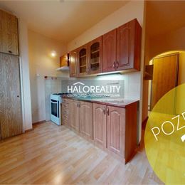 Predaj, dvojizbový byt Rimavská Sobota, Rožňavská - EXKLUZÍVNE HALO REALITY