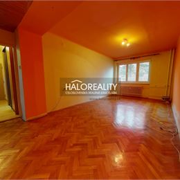 Predaj, dvojizbový byt Rimavská Sobota, Rožňavská - EXKLUZÍVNE HALO REALITY