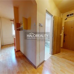 Predaj, dvojizbový byt Rimavská Sobota, Rožňavská - EXKLUZÍVNE HALO REALITY