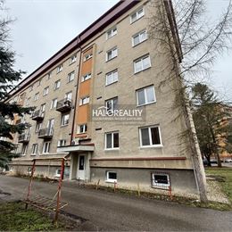 Predaj, dvojizbový byt Rimavská Sobota, Rožňavská - EXKLUZÍVNE HALO REALITY