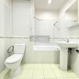 REZERVOVANÉ - Predaj, jednoizbový byt Partizánske - EXKLUZÍVNE HALO REALITY