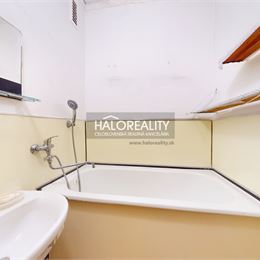 Predaj, trojizbový byt Rimavská Sobota, Rožňavská - EXKLUZÍVNE HALO REALITY