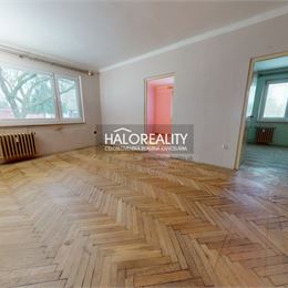 Predaj, trojizbový byt Rimavská Sobota, Rožňavská - EXKLUZÍVNE HALO REALITY