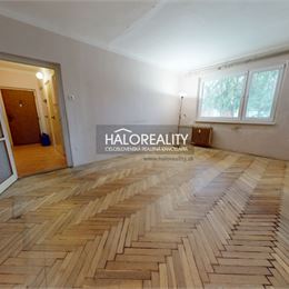 Predaj, trojizbový byt Rimavská Sobota, Rožňavská - EXKLUZÍVNE HALO REALITY