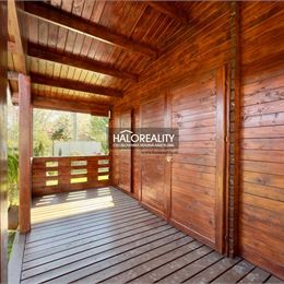 Predaj, záhradná chata Šaľa - NOVOSTAVBA