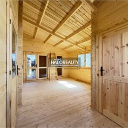 Predaj, záhradná chata Šaľa - NOVOSTAVBA