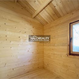 Predaj, záhradná chata Šaľa - NOVOSTAVBA