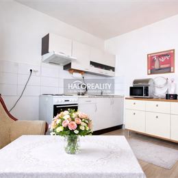 Predaj, jednoizbový byt Prievidza - EXKLUZÍVNE HALO REALITY