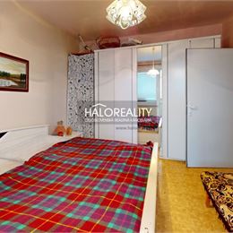 Predaj, trojizbový byt Poltár - EXKLUZÍVNE HALO REALITY