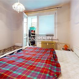 Predaj, trojizbový byt Poltár - EXKLUZÍVNE HALO REALITY