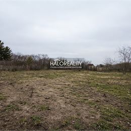 Predaj, pozemok pre rodinný dom 641 m² Andovce - EXKLUZÍVNE HALO REALITY