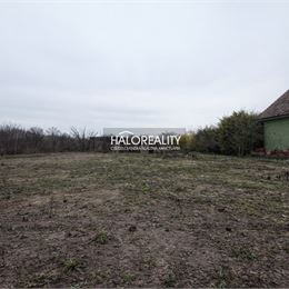 Predaj, pozemok pre rodinný dom 641 m² Andovce - EXKLUZÍVNE HALO REALITY
