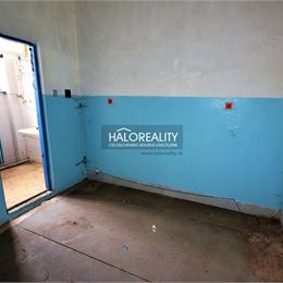 Predaj, rodinný dom Hybe, ul. Hlavná - EXKLUZÍVNE HALO REALITY