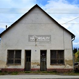 Predaj, rodinný dom Hybe, ul. Hlavná - EXKLUZÍVNE HALO REALITY