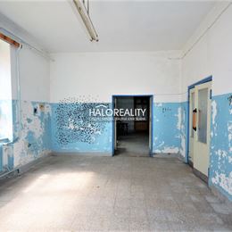 Predaj, rodinný dom Hybe, ul. Hlavná - EXKLUZÍVNE HALO REALITY