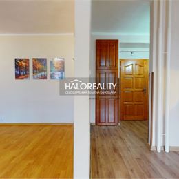 Predaj, dvojizbový byt Revúca, Jilemnického - EXKLUZÍVNE HALO REALITY