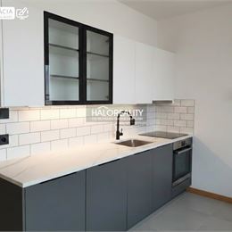 Predaj, jednoizbový byt Myjava, s balkónom