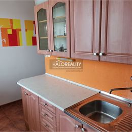 Predaj, jednoizbový byt Myjava, s balkónom