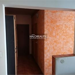 Predaj, jednoizbový byt Myjava, s balkónom