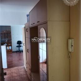 Predaj, jednoizbový byt Myjava, s balkónom