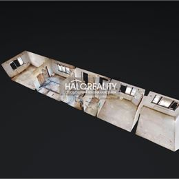 Predaj, rodinný dom Moravské Lieskové